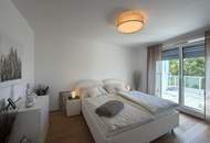 Klimatisierte 4 Zimmer und 2 Terrassen mit Blick auf die alte Donau // Air conditioned 4 rooms and 2 terraces viewing the alte Donau //