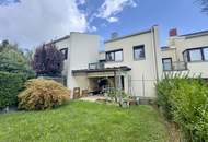 Reihenhaus in Brunn am Gebirge – mit Garten und Stellplatz!