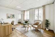 Schöne Büro/Praxis- bzw. Kanzleiräumlichkeiten im Zentrum
