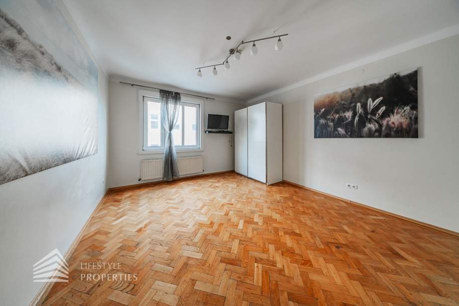 Helle Garconniere, Nähe Meiselmarkt, Wohnung-kauf, 165.000,€, 1150 Wien 15., Rudolfsheim-Fünfhaus