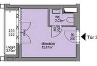 Stadtregal - Village im Dritten Top 36A - MICROBÜRO