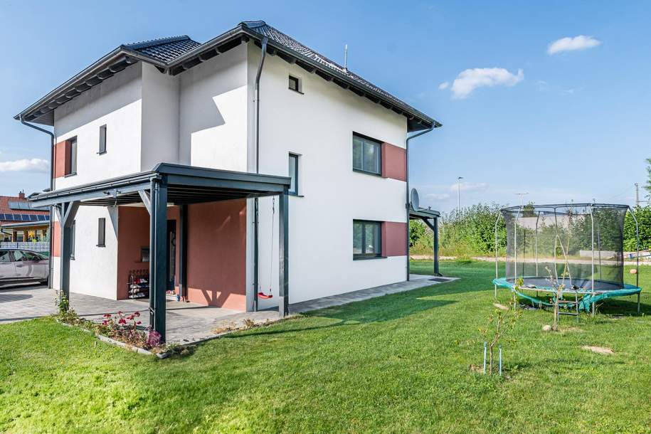 Wohnen mit vielen Möglichkeiten – Ein Haus, das mitwächst, Haus-kauf, 519.000,€, 4532 Steyr-Land