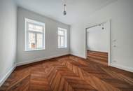 ERSTBEZUG mit HOFANTEIL in schön sanierter Jahrhundertwendeliegenschaft!