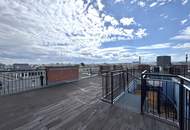 Traumhafte DG-Maisonette mit unschlagbarem Ausblick - 360 Grad Dachterrasse