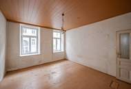++NEU++ 2-Zimmer Altbau-Wohnung (renovierungsbedürftig), viel Potenzial!
