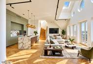 Historisches Dachgeschoss-Juwel mit stilvollem Design! Exklusiver Erstbezug mit traumhaftem Weitblick!