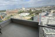 Apartment mit Designermöbeln + WEITBLICK & Pool, Sauna, Fitness und vielen Extras!