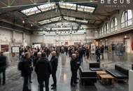 + + + VERANSTALTUNG/Backstage-Büro/Lager + + + insgesamt ca. 2.000 m² + + + FABRIK 1230 + + +