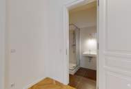 "Urban Oasis" - Moderne Altbauwohnung mit einzigartiger Raumhöhe und Terrasse