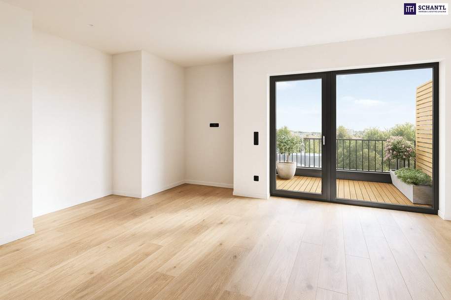 LETZTE CHANCE!!! Genial in Preis-Leistung. Genial in der Ausstattung! 4-Zimmer im Erstbezug + private Photovoltaik möglich!, Wohnung-kauf, 785.000,€, 1140 Wien 14., Penzing