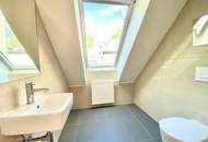 Traumhafte 4-Zimmer Dachgeschosswohnung mit Dachterrasse