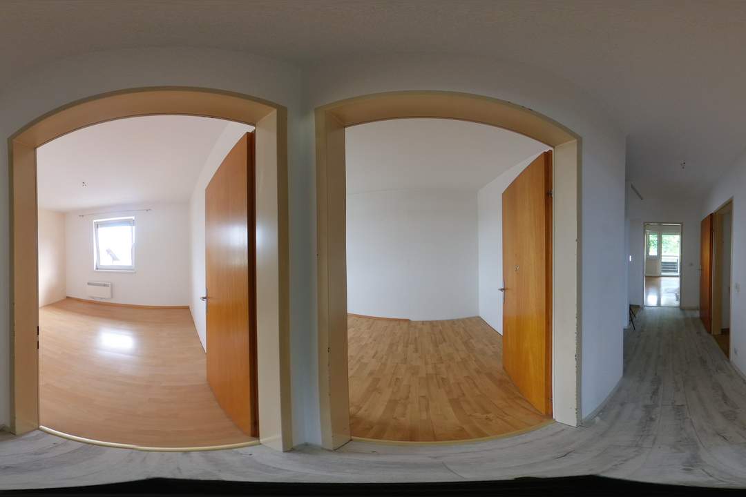 Ankommen. Wohlfühlen. Gestalten – Ihre neue Wohnung mit Loggia im Grünen
