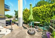 SPACIOUS PROPERTY WITH GARDEN, TERRACES, & GARAGES - HOME OFFICE AND LIVING UNDER ONE ROOF!