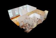 Perfekte Starterwohnung: Effizienter Grundriss mit 2 Zimmern in 1160