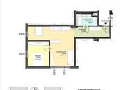 TOPMODERNE 2-ZIMMER-WOHNUNG MIT EINBAUKÜCHE!!!