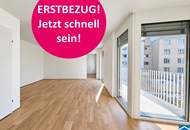 ERSTBEZUG | Moderne Mietwohnungen | Begrünter Innenhof | Top-Lage