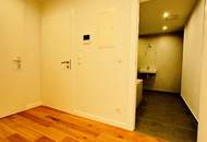 Erstbezug im Dachgeschoss: Moderne 3-Zimmer-Wohnung mit Loggia in Ruhelage des 15. Bezirks