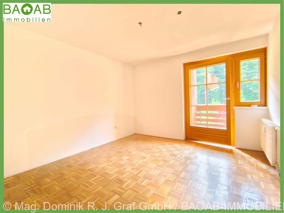 SEHR HELLE | 2 ZI-WOHNUNG| BALKON | 68M² | SIRNITZ