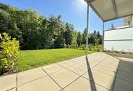 Leben im Naturidyll - Stadt.Land.Thal - 2-Zimmer - Gartenwohnung- ERSTBEZUG