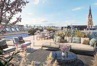 EXKLUSIVES PENTHOUSE NAHE DEM SCHLOSS BELVEDERE