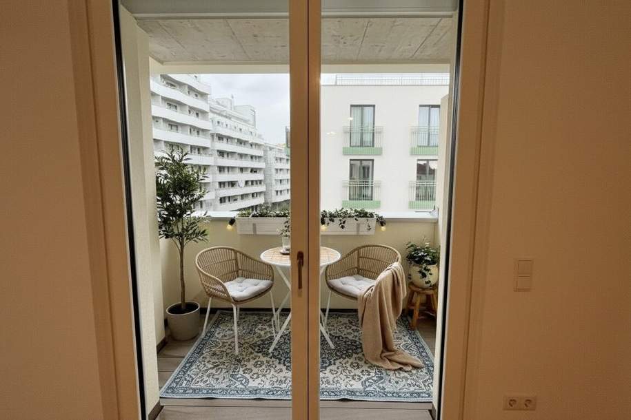 Ein Zuhause mit Stil, Nachhaltigkeit und Weitblick, Wohnung-kauf, 189.732,€, 1230 Wien 23., Liesing