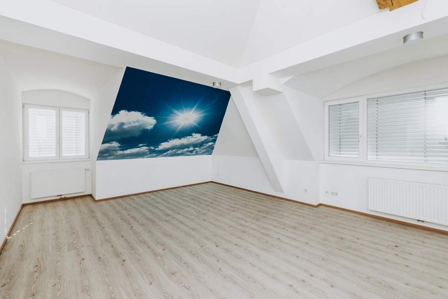 Bürofläche/Praxis mit guter Anbindung und fünf Stellplätzen - befristete Miete, Gewerbeobjekt-miete, 1.500,00,€, 5020 Salzburg(Stadt)