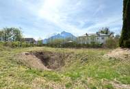 Exklusives Baugrundstück im Villenviertel am Hellbrunner Park
