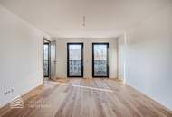 Erstbezug! 2-Zimmer Wohnung, Nähe Bahnhof Stammersdorf