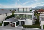 ++ ARCHITEKTENVILLA ++ am Ölberg mit unverbaubarem PANORAMABLICK