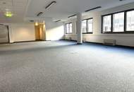 SIEBENBRUNNENGASSE! KLIMATISIERTES 266 m2 Büro oder Kanzlei, 4 Zimmer, weiter teilbar, Teeküche, Nebenräume, Ecke Zentagasse