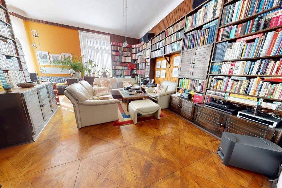 Sachwert mit Zukunft: Unbefristet vermietetes Altbauinvestment im Herzen von Graz, Gewerbeobjekt-kauf, 149.000,€, 8010 Graz(Stadt)