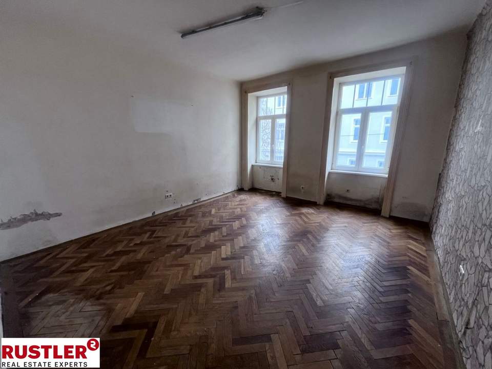 Für JEDEN was dabei | 30 Altbauwohnungen in der Malfattigasse | ab € 3.000/m²