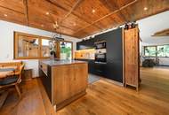 Wohnen im Grünen: Landhaus mit Einliegerwohnung