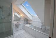 *** Dachgeschoss – Maisonettewohnung mit Garage am Naschmarkt ***