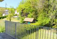 ++Nähe LKH++ 2-Zimmer-Wohnung mit Balkon in ruhiger Lage am Waldrand