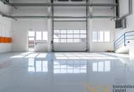 Gewerbehalle - Neubau - mit Kränen und optimaler Verkehrsanbindung in Marchtrenk zu verkaufen!