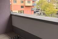 HELLER PARK - erstklassige Neubauwohnung (2 Zimmer mit Loggia) Nähe Klinik Favoriten