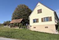 Sanierungsbedürftiges Einfamilienhaus in Vordersdorf - Hier entstehen neue Wohnträume