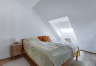 Neubau-Dachgeschosswohnung mit Südbalkon inkl. Tiefgaragenplatz in Villach