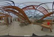 Grundstück mit alter Gärtnerei und Altbestand