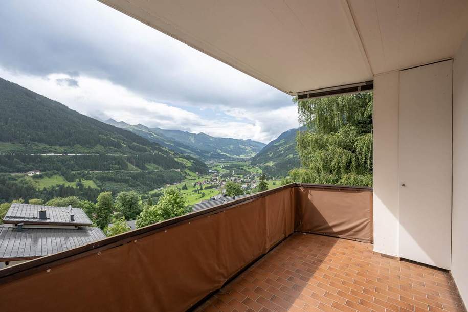 "Sky View Gastein" – moderner Zweitwohnsitz mit Weitblick in Bad Gastein!, Wohnung-kauf, 335.000,€, 5640 Sankt Johann im Pongau