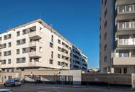 ++PROVISIONSFREI++ Hochwertiger 1-Zimmer Neubau-ZWEITBEZUG mit Balkon!