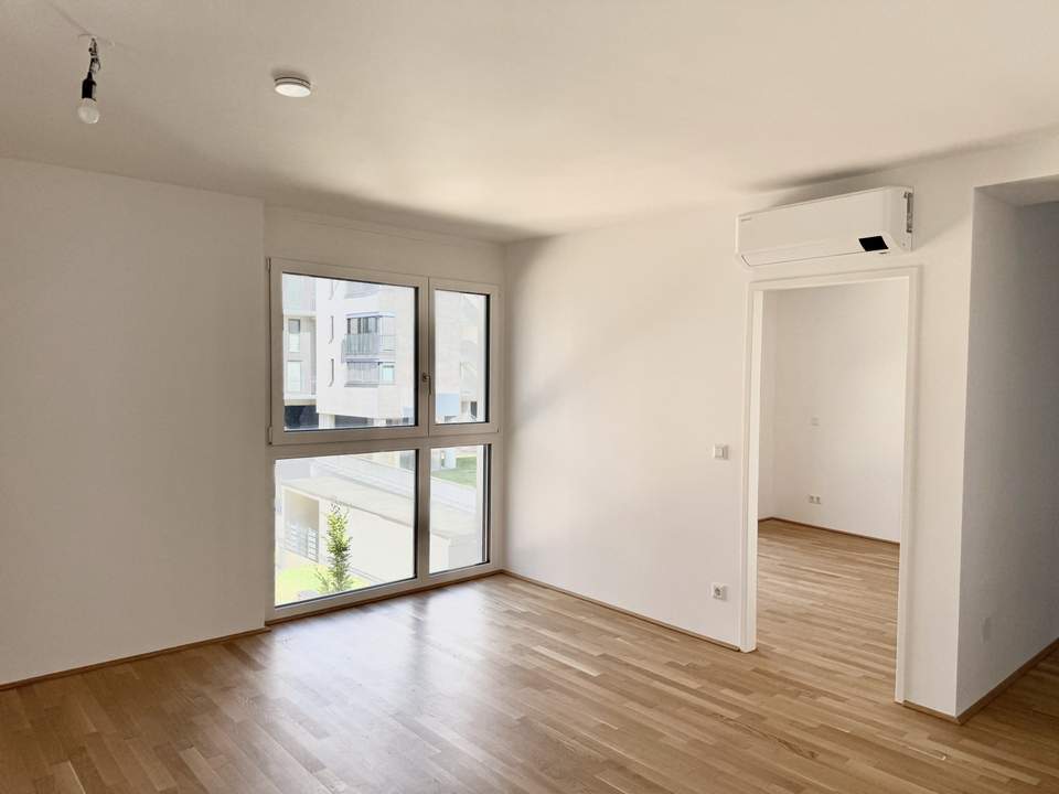 Eigentum mit Zukunft – moderne Wohnungen in der Donaustadt