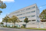 Büroflächen in verkehrsgünstiger Lage im Süden Wiens