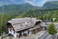 Sehr gepflegtes Appartementhaus mit Restaurant in Toplage am Falkert