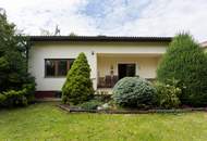 Bungalow mit Garten in Grünruhelage nahe der Stadtgrenze