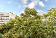NÄHE 1. BEZIRK, DONAUKANAL UND AUGARTEN | Komplett hofseitige Altbauwohnung | Ideal auch zur WG-Nutzung | Rembrandtstraße