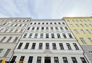 Exklusive 4-Zimmer-Dachgeschosswohnung mit südseitiger Terrasse & Lift direkt in die Wohnung, 3.,Trubelgasse 6
