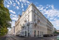 Exklusive Dachgeschoss-Maisonette im Servitenviertel