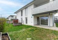Attraktive 4-Zimmer-Gartenwohnung in ruhiger, sonniger Lage